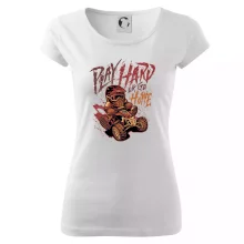 Play Hard or Go Home