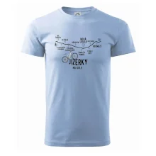 Jizerky na kole celopéro