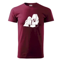 Shih-tzu - nápis v těle