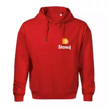 Štosuj - Logo jen na prsu Štosuj - Logo jen na prsu