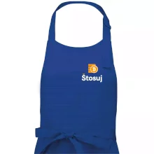 Štosuj - Logo jen na prsu Štosuj - Logo jen na prsu