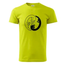 Jezevčíci - Jin jang