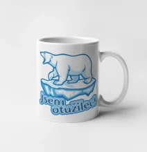 Jsem otužilec - medvěd