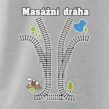 Masážní dráha