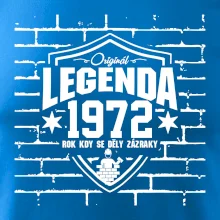 Zedník - legenda - 1972