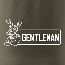 Jelen gentleman