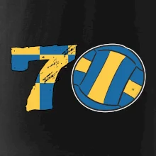 Volejbal kulaté narozeniny 70