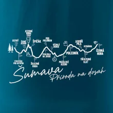 Šumava - Příroda na dosah