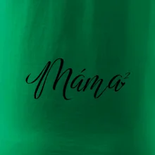 Psací máma druhá mocnina - dvě děti