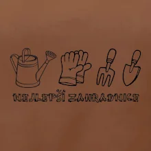 Nejlepší zahradnice Nejlepší zahradnice