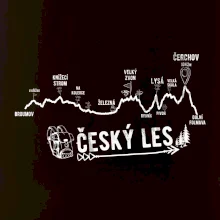 Profil Český les