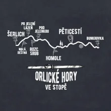 Orlické hory ve stopě