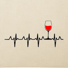 Víno ekg Víno ekg