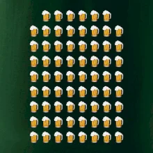 Narozeniny - 70x pivo