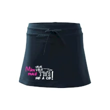 Mám malé kozičky! No a co!