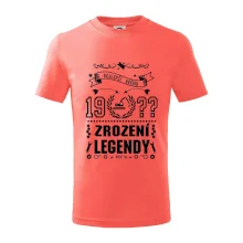 Zrození legendy - pro opraváře