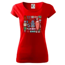 Co si sbalit na kempovani?