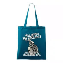 Sám jezdím rychleji, ale ve dvou dojedeme dál