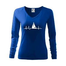 EKG plachetnice EKG plachetnice