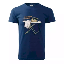 Všechno vyžehlím Všechno vyžehlím