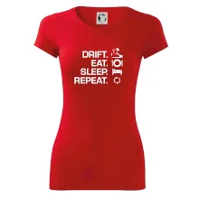 Drift Eat Sleep Repeat Drift Eat Sleep Repeat