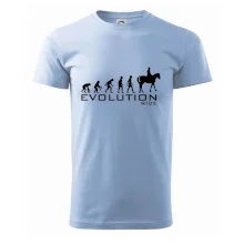 Evoluce Ride horse