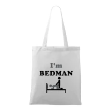 I am Bedman (Hana-creative)