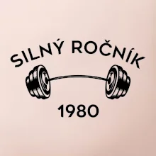 Silný ročník - Letopočet 1980