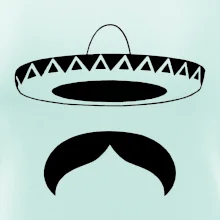 Mexican Mustache