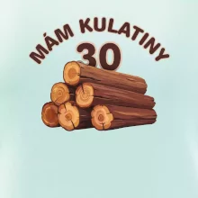 Mám kulatiny 30