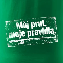 Můj prut, moje pravidla