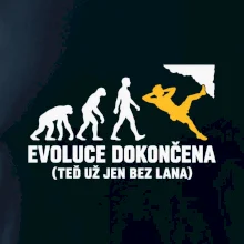 Evoluce lezce bez lana