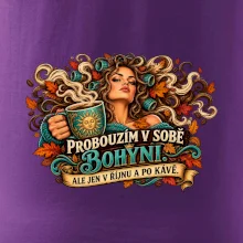 Probouzím v sobě bohyni po říjnové kávě