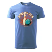 Bowling Club retro padesátá léta