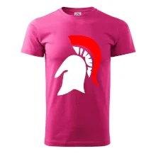 Řím Sparta helma