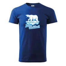 Jsem otužilec - medvěd