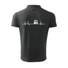 Moje srdce bije pro kamión