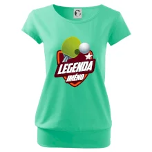 Stolní tenis - legenda a jméno