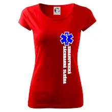 Hvězda života - zdravotnická záchranná služba