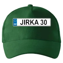 SPZ Jirka 30