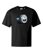 Parové triko - Šroub a matka