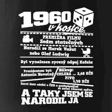 1960 v kostce