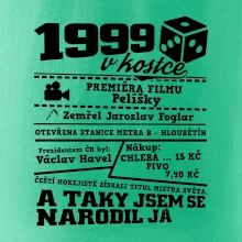 1999 v kostce