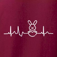 EKG Velikonoční zajíc