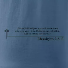 Citáty z bible - Efezským 2-8–9