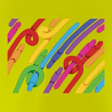 Žížaly pruhy (Alexis Citrine)