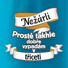 Nežárli pro pány 30