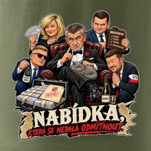 Babiš jako mafiánský kmotr