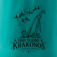 Tady vládne Krakonoš