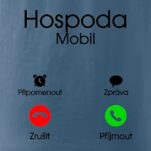 Hospoda volá